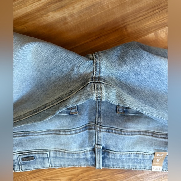 Prana Gram Crop Jean - Summer Wash - Picture 4 of 4